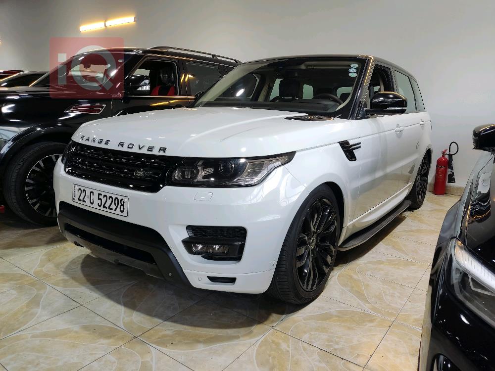 Land Rover Range Rover Sport
